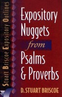 Book cover for Expository Nuggets from Psalms and Proverbs