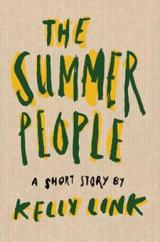 Cover of The Summer People