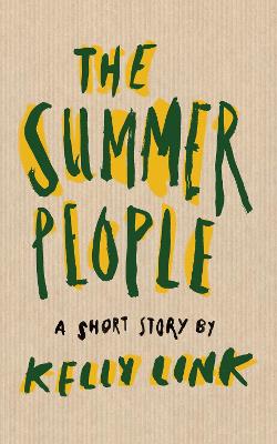 Book cover for The Summer People