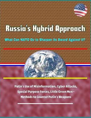 Book cover for Russia's Hybrid Approach