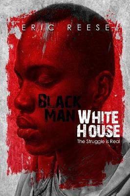 Book cover for Black Man White House