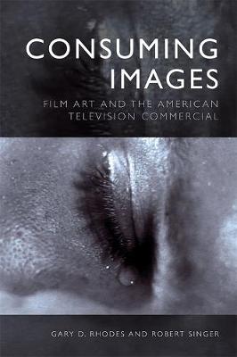 Book cover for Consuming Images