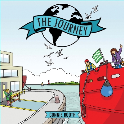 Book cover for The Journey