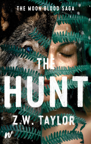 Book cover for The Hunt