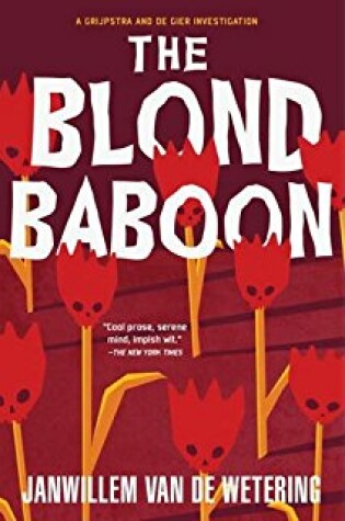 Cover of The Blond Baboon