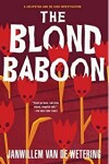 Book cover for The Blond Baboon