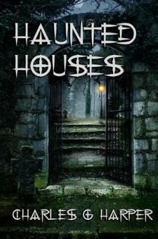 Cover of Haunted Houses