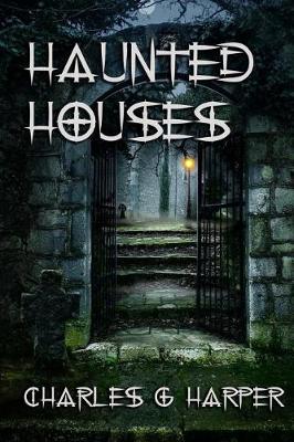 Book cover for Haunted Houses