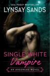 Book cover for Single White Vampire