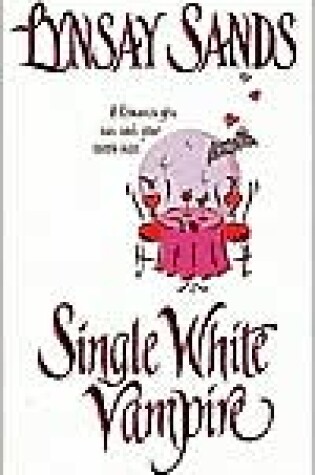 Cover of Single White Vampire