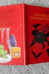 Book cover for A Bad Spell for the Worst Witch