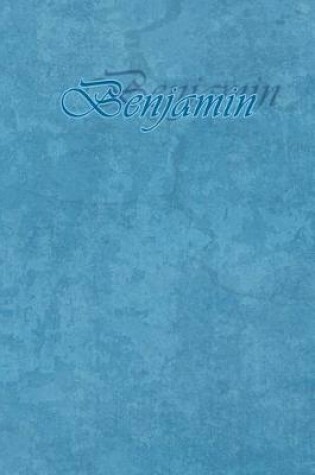 Cover of Benjamin