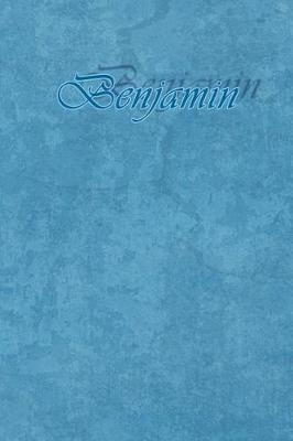 Cover of Benjamin