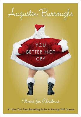 Book cover for You Better Not Cry