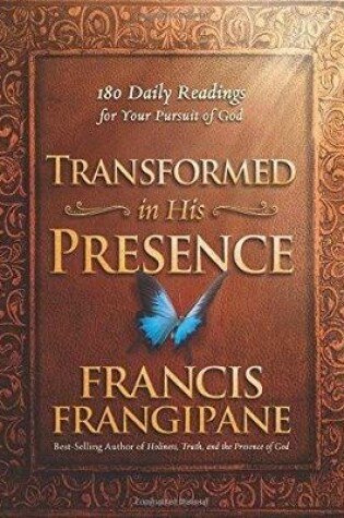 Cover of Transformed in His Presence