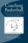 Book cover for Coaching Basketball
