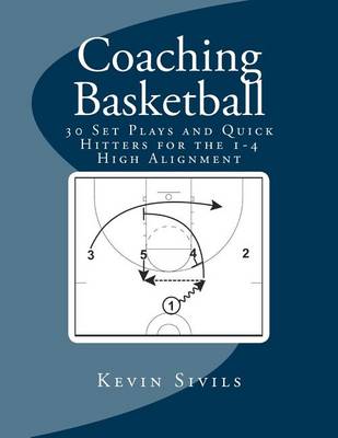 Cover of Coaching Basketball