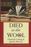 Book cover for Died in the Wool