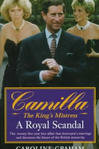 Cover of Camilla: The King's Mistress