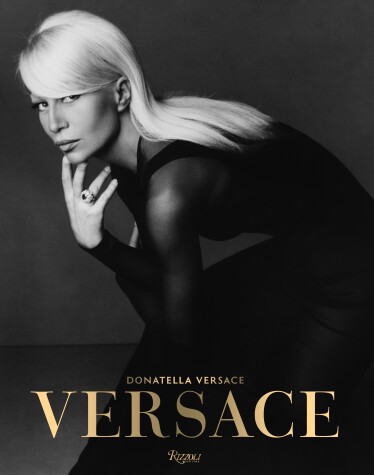 Book cover for Versace