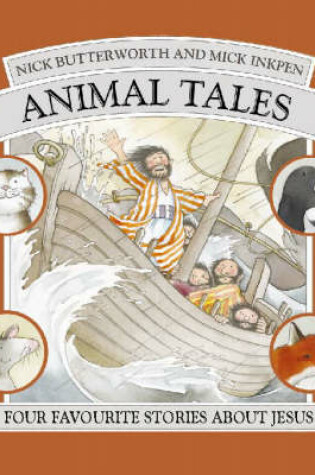 Cover of Animal Tales Omnibus
