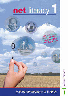 Book cover for Net Literacy 1