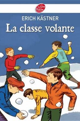 Cover of La Classe Volante