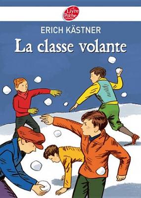 Book cover for La Classe Volante