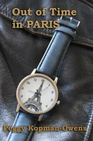 Cover of Out of Time in Paris