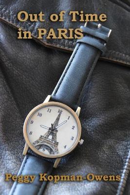Book cover for Out of Time in Paris