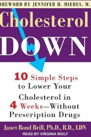 Cover of Cholesterol Down