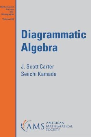 Cover of Diagrammatic Algebra