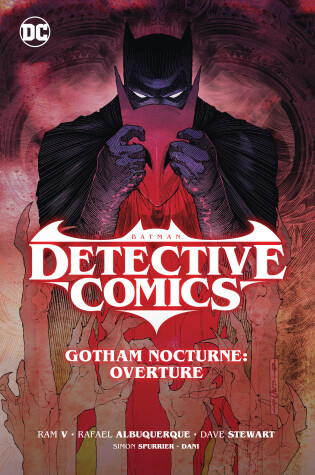 Cover of Batman: Detective Comics Vol. 1: Gotham Nocturne: Overture