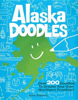 Book cover for Alaska Doodles