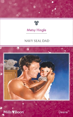 Book cover for Navy Seal Dad
