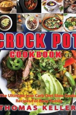 Cover of Crock Pot Cookbook