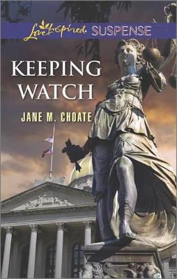 Book cover for Keeping Watch