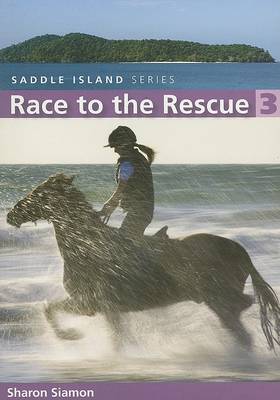 Book cover for Race to the Rescue