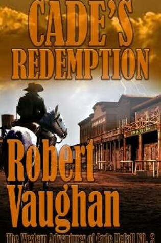 Cover of Cade's Redemption