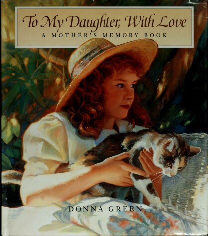 Book cover for To My Daughter with Love