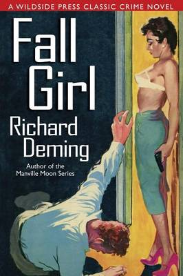 Book cover for Fall Girl