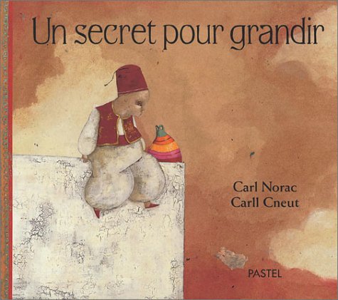 Book cover for Un secret pour grandir