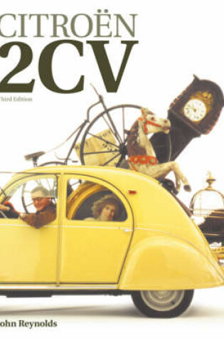 Cover of Citroen 2CV