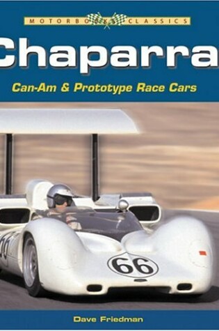 Cover of Chaparral
