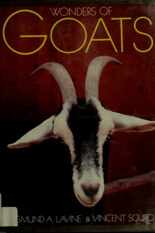 Cover of Wonders of Goats