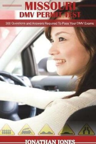 Cover of Missouri DMV Permit Test
