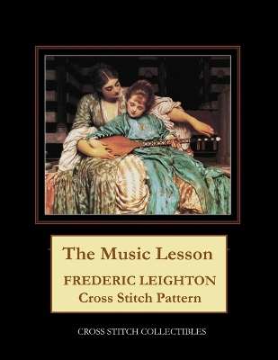 Book cover for The Music Lesson