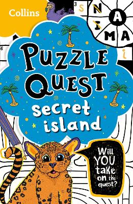 Book cover for Secret Island