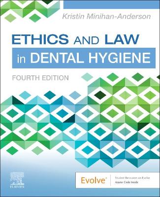 Cover of Ethics and Law in Dental Hygiene - E-Book