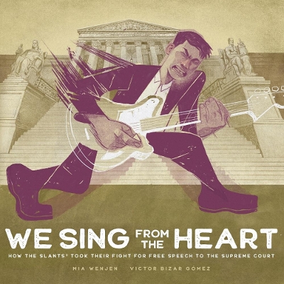 Cover of We Sing From the Heart